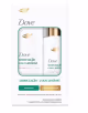 Kit Dove Umectação + Coco Antioxi Shampoo 350ml + Condicionador 175ml
