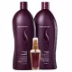 Senscience True Hue Violet Duo 1L e Color Oleo Capilar 55ml (5)