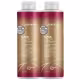 Kit Joico K-PAK Color Therapy Smart Release Shampoo Litro (2 Unidades)