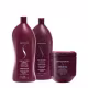 Kit Senscience True Hue Violet Inner Restore Salon Total (3 produtos) (2)