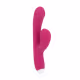 Vibrador com 10 Vibrações e 10 Pulsações - Magenta | YouVibe