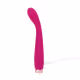 Vibrador de Ponto G com 10 Vibrações - Magenta | Vibrator (3)