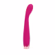 Vibrador de Ponto G com 10 Vibrações - Magenta | Vibrator (1)