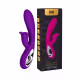 Vibrador de Clitóris e Ponto G Recarregável - Roxo | Intt (3)