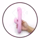 Vibrador Rotativo de Clítoris com Vibro - Rosa Claro| Truman (4)