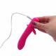 Estimulador Ponto G e Clítoris 12 Vibrações - Rosa | Troy (4)