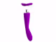 Vibrador e Sugador - Roxo | Sugator 2 Intt Toys (2)