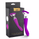 Vibrador e Sugador - Roxo | Sugator 2 Intt Toys (1)