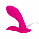 Vibrador com 9 Vibrações e Controle - Pink | Butterfly-RCT (2)