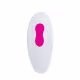 Vibrador com 9 Vibrações e Controle - Pink | Butterfly-RCT (1)
