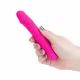 Vibrador Ponto G com 10 Vibrações - Pink | Pretty Love Vic (4)