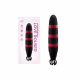 Vibrador c/ Tentáculos e 10 Vibrações - Preto | Love Rouser (1)