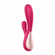 Satisfyer Mono Flex Vermelho - Vibrador (1)