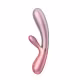 Satisfyer Hot Lover Rosa - Vibrador (5)