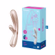 Satisfyer Hot Lover Rosê Gold - Vibrador (4)