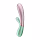 Satisfyer Hot Lover Verde - Vibrador (1)