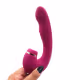 Vibrador de Clitóris e Ponto G - Magenta | Mappy Hour (3)