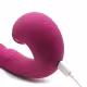 Vibrador de Clitóris e Ponto G - Magenta | Mappy Hour (1)