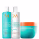 Kit Moroccanoil Moisture Repair - Shampoo 250 ml + Condicionador 250 ml + Máscara 250 g