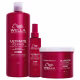 Kit Wella Professionals Ultimate Repair - Shampoo 1L + Condicionador 500ml + Leave-in 140ml (1)