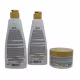 Kit Shampoo+ Cond + Máscara Arvensis Tec Oil (5)