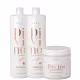 Kit Braé Divine Antifrizz - 2 Shampoos 1L + Máscara de Tratamento 500g (3 Produtos)
