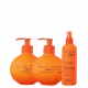Kit K.pro Petit - Shampoo 240ml + Condicionador 230ml + Leave-In Spray 200ml