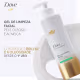 Dove Regenerative Gel de Limpeza Facial Efeito Matte & Antioleosidade 300ml (5)
