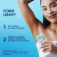 Secret Powder Protect Cotton - Desodorante Antitranspirante em Gel 73g (3)