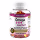 Ômega 3-6-9 Mulher + Vitamina E Maxinutri 60 Capsulas (1)