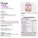 Ômega 3-6-9 Mulher + Vitamina E Maxinutri 60 Capsulas (3)