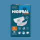 Fralda Geriátrica Higifral Confort G com 8 Unidades (3)