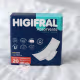 Absorvente Geriátrico Pós-Parto Higifral C/20 Unidades (2)