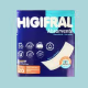 Absorvente Geriátrico Pós-Parto Higifral C/20 Unidades (4)