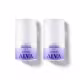 Kit Cristal Natural Alva: Dupla 2 Desodorantes Roll on 50ml 12 Horas de Proteção Lavanda (1)