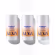 Kit Cristal Natural Alva: Trio 3 Desodorantes em Barra 55g 12 Horas de Proteção Citrus (1)