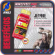 Jetfire MaxEffect 60 Cápsulas Termogênico (3)