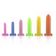 Kit Aine de Dilatador Vaginal Colorido (6 Unidades) (3)