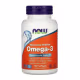Now Foods Ômega-3 Fish Oil - Suplemento Alimentar (100 Cápsulas)