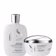 Kit Alfaparf Duo Mask Semi di Lino Diamond (2 Produtos)