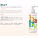 Shampoo Baby Sem Lágrimas Unissex 200ml (2)