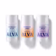 Kit Cristal Natural Alva: Trio 3 Desodorantes em Barra 55g 12 Horas de Proteção (1)