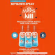 Repelente Moskill Spray 100ml Proteção Contra Insetos (4)