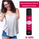 A Sós Seduction - Desodorante Íntimo e Corporal Feminino 100ml (2)