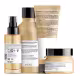 Kit L'Oréal Professionnel Serie Expert Absolut Repair Gold Quinoa + Protein Quarteto (2)