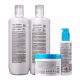 Kit Schwarzkopf Professional BC Bonacure Clean Performance Moisture Kick Quarteto Hydration (4 Produtos) (1)