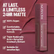Batom Liquido Matte ColorStay Limitless Revlon Upper Hand 003 (4)