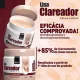 Creme Lisa Clareador de Virilha e Axilas Pote 120g (3)