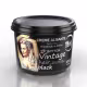Creme Alisante #Bottox Vintage Hair Black 100g (2)