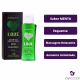 Óleo de Massagem Corporal Beijável Sensação Quente Menta (2)